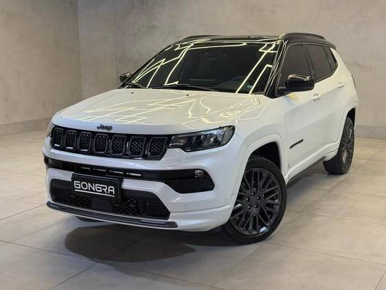 JEEP COMPASS 1.3 T270 TURBO FLEX S AT6 JEEP COMPASS 1.3 T270 TURBO FLEX S AT6